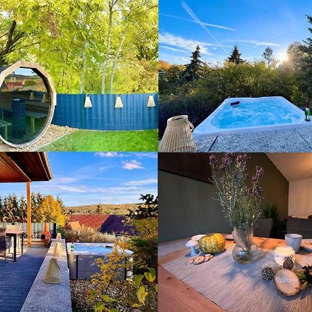 Ferienhaus Harzblick Meisdorf المظهر الخارجي الصورة