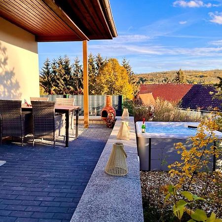 Ferienhaus Harzblick Meisdorf المظهر الخارجي الصورة