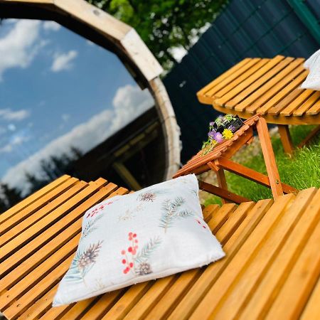 Ferienhaus Harzblick Meisdorf المظهر الخارجي الصورة