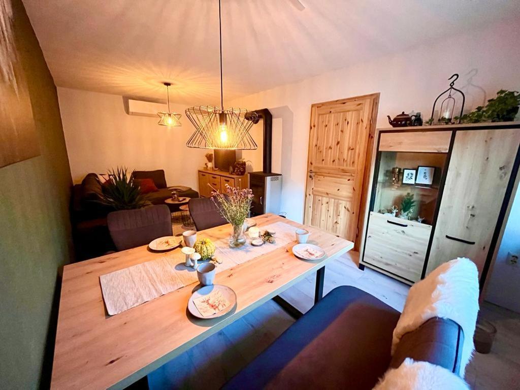 Ferienhaus Harzblick Meisdorf المظهر الخارجي الصورة