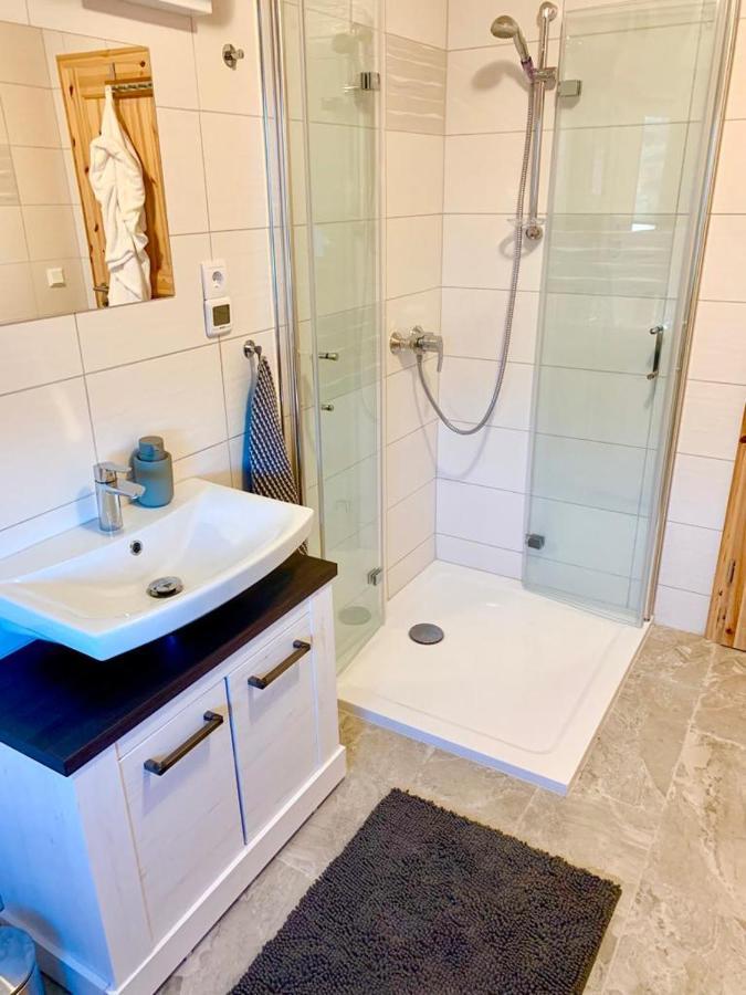 Ferienhaus Harzblick Meisdorf المظهر الخارجي الصورة
