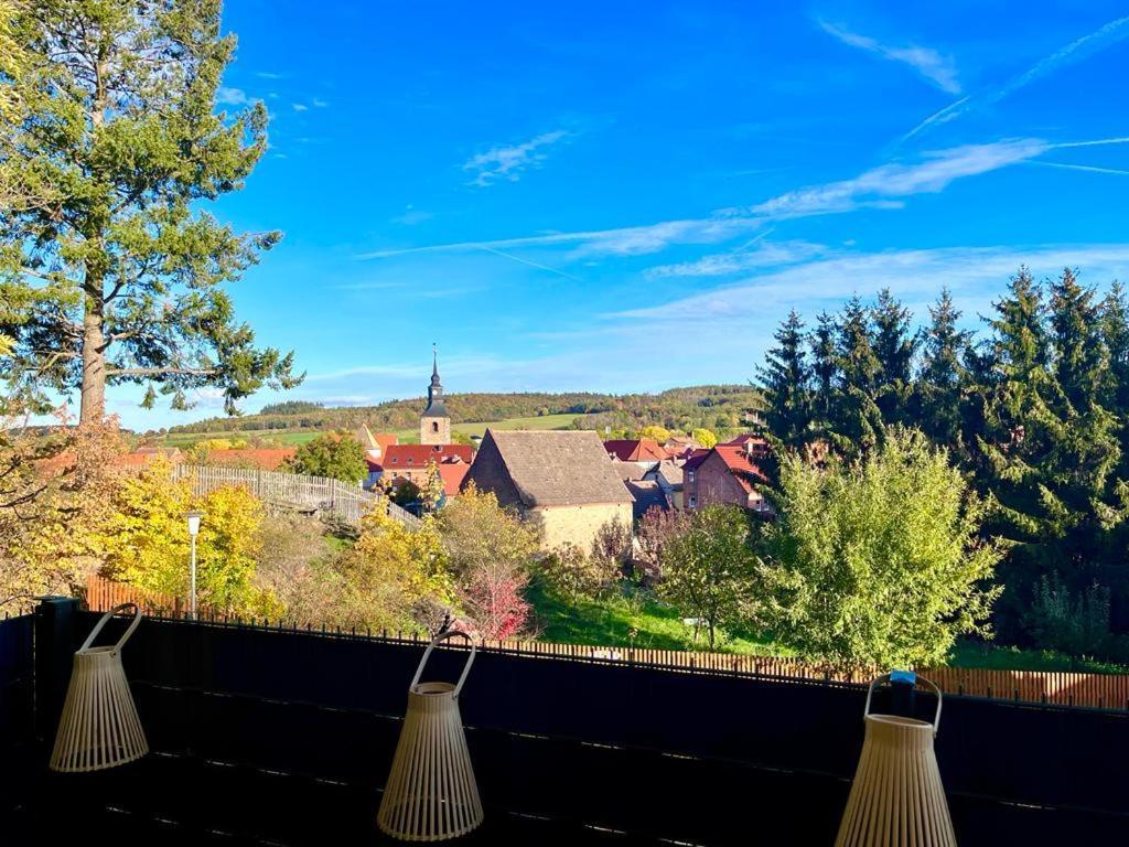 Ferienhaus Harzblick Meisdorf المظهر الخارجي الصورة