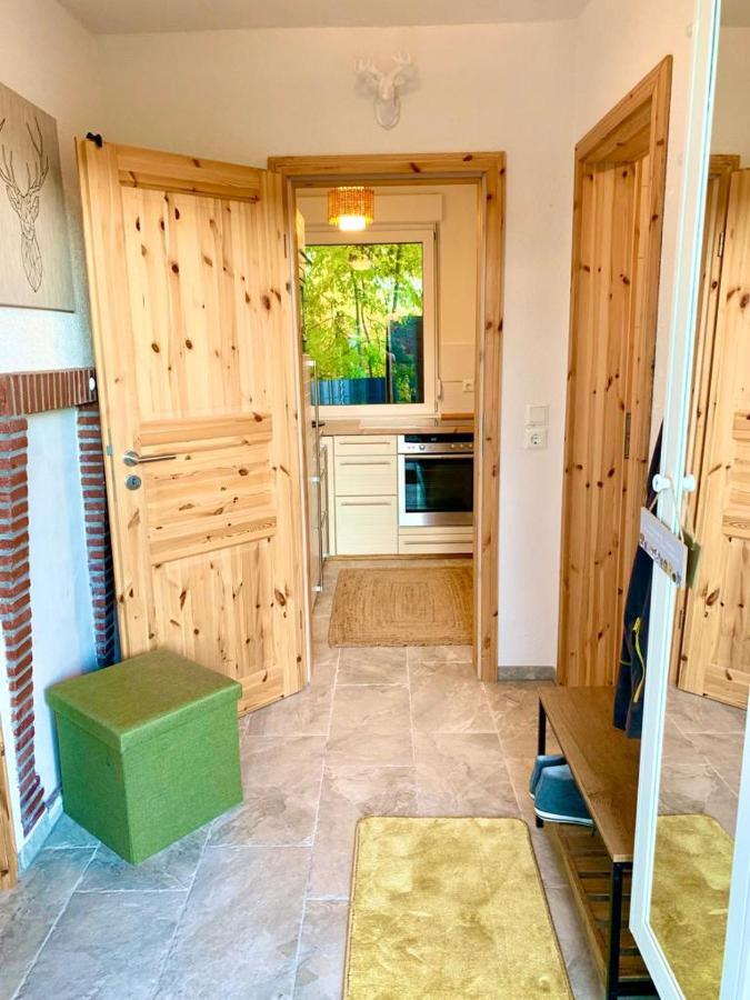 Ferienhaus Harzblick Meisdorf المظهر الخارجي الصورة