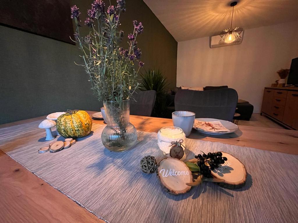 Ferienhaus Harzblick Meisdorf المظهر الخارجي الصورة